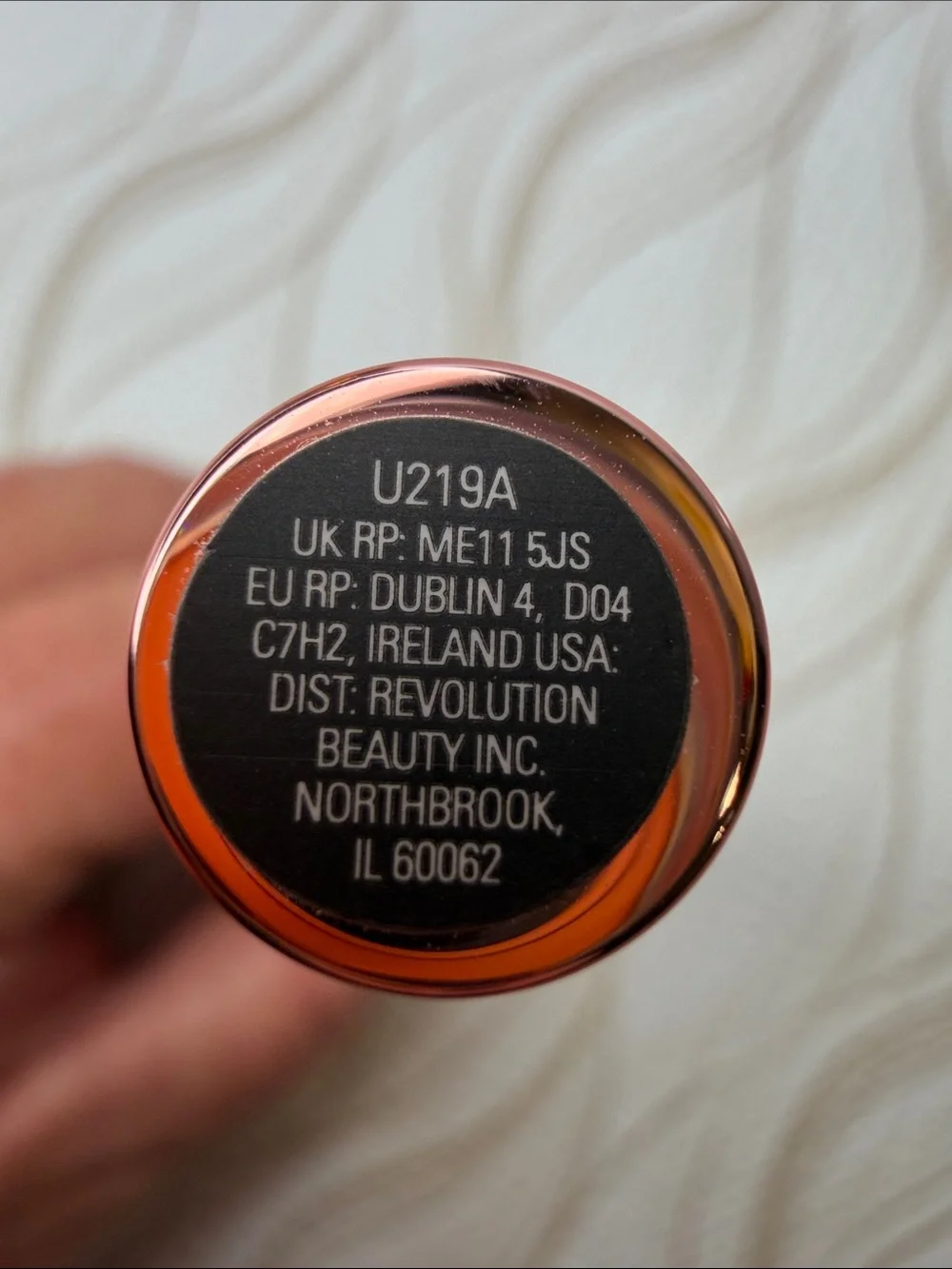 Revolution Eye Shadow Stick Obsessed Bronze